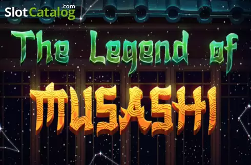 The Legend of Musashi логотип The Legend of Musashi логотип