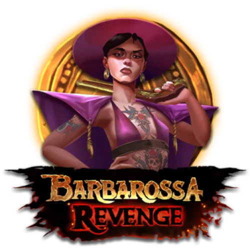 Barbarossa Revenge DoubleMax логотип