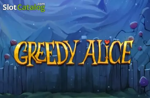 Greedy Alice логотип Greedy Alice логотип