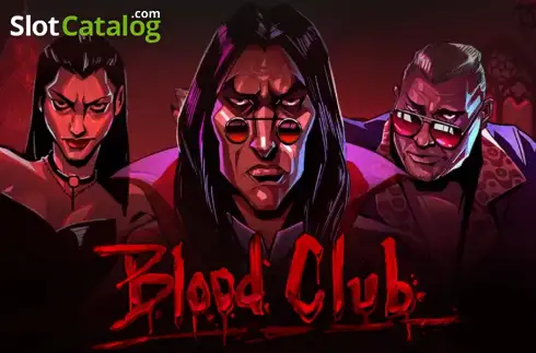 Blood Club слот