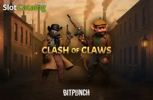 Clash of Claws слот