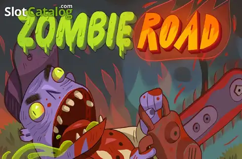Zombie Road слот