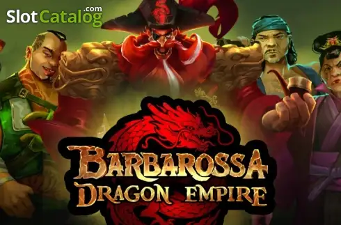 Barbarossa Dragon Empire слот