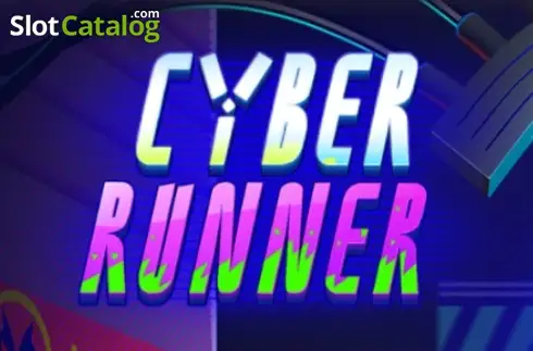 Cyber Runner логотип Cyber Runner логотип
