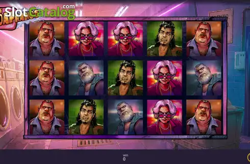 Скрин2. The Soapranos слот