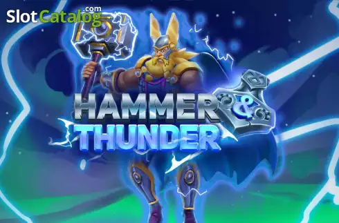 Hammer & Thunder слот
