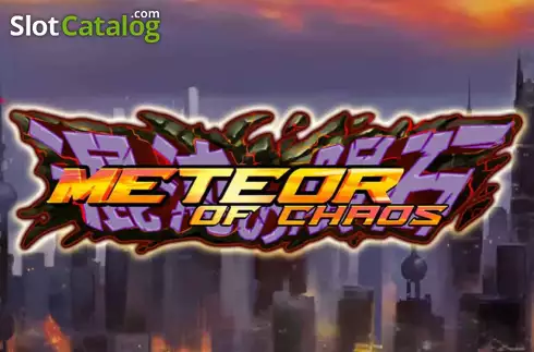 Meteor Of Chaos логотип Meteor Of Chaos логотип