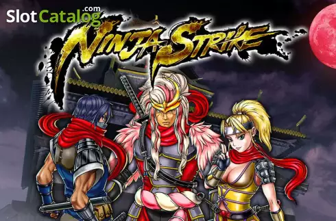 Ninja Strike слот Ninja Strike слот