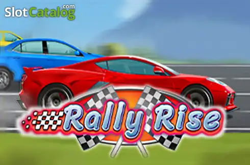 Rally Rise логотип Rally Rise логотип