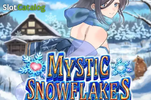Mystic Snowflakes логотип Mystic Snowflakes логотип
