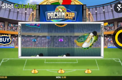 Скрин2. Pachincup слот