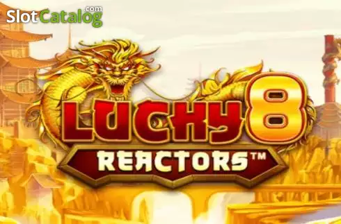 Lucky 8 Reactors логотип Lucky 8 Reactors логотип