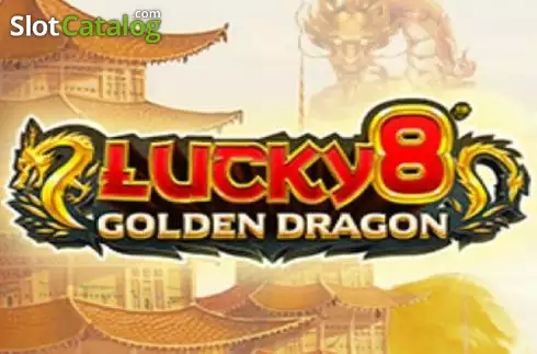 Lucky 8 Golden Dragon логотип Lucky 8 Golden Dragon логотип