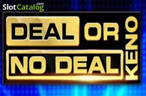 Deal Or No Deal Keno слот