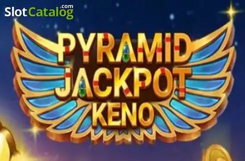 Pyramid Jackpot Keno логотип Pyramid Jackpot Keno логотип