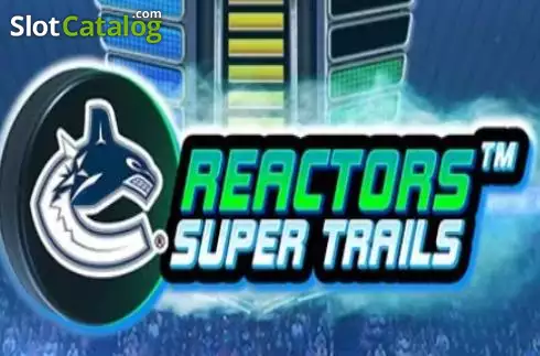 Canucks Reactors Super Trails логотип Canucks Reactors Super Trails логотип