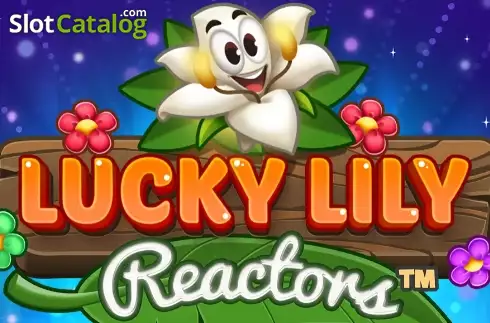 Lucky Lily Reactors логотип Lucky Lily Reactors логотип