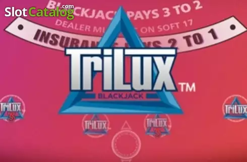 Blackjack Trilux слот