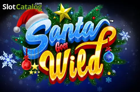 Santa Goes Wild слот Santa Goes Wild слот