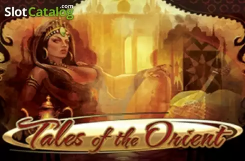 Tales of the Orient логотип Tales of the Orient логотип
