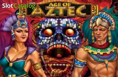 Age of Aztec логотип Age of Aztec логотип