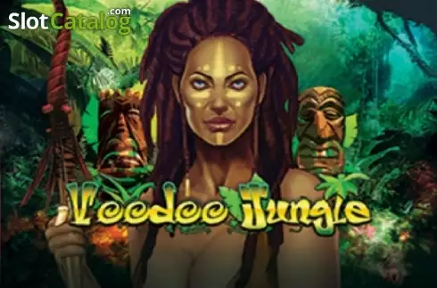Voodoo Jungle слот Voodoo Jungle слот