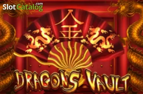 Dragons Vault логотип Dragons Vault логотип
