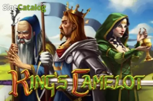 Kings Camelot логотип Kings Camelot логотип