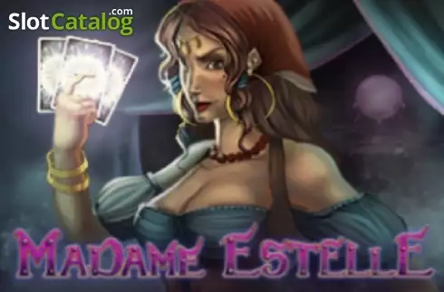 Madame Estelle логотип Madame Estelle логотип