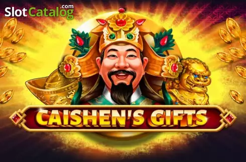Caishen's Gift слот