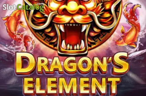 Dragon's Element логотип Dragon's Element логотип