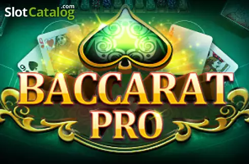 Baccarat Pro логотип Baccarat Pro логотип