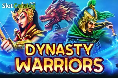 Dynasty Warriors логотип Dynasty Warriors логотип