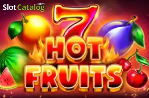 Hot Fruits (Platipus) логотип Hot Fruits (Platipus) логотип