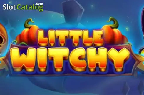 Little Witchy слот