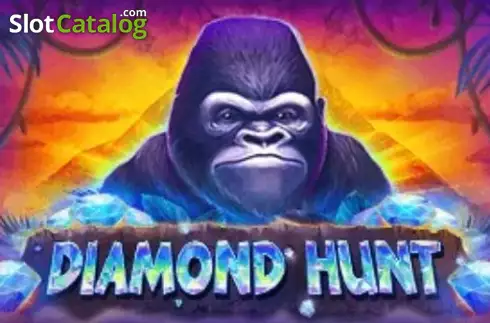 Diamond Hunt логотип Diamond Hunt логотип