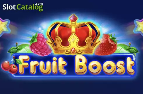 Fruit Boost логотип Fruit Boost логотип