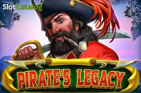 Pirate's Legacy логотип Pirate's Legacy логотип