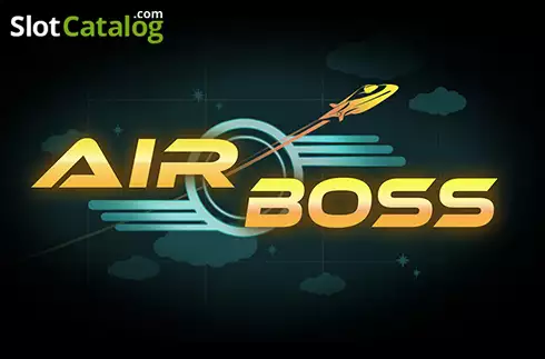 AirBoss логотип AirBoss логотип