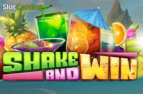 Shake and Win логотип Shake and Win логотип