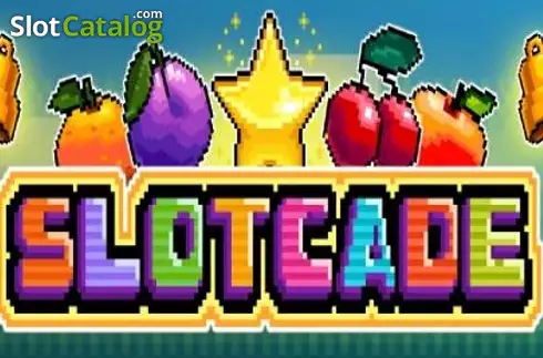 Slotcade логотип Slotcade логотип