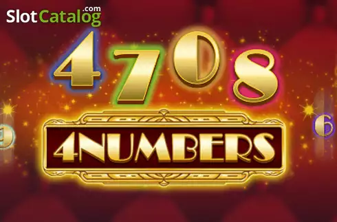 4 Numbers слот 4 Numbers слот