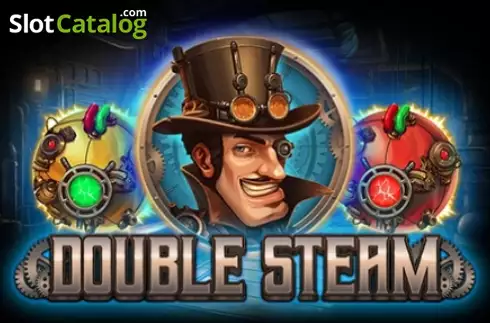 Double Steam логотип Double Steam логотип