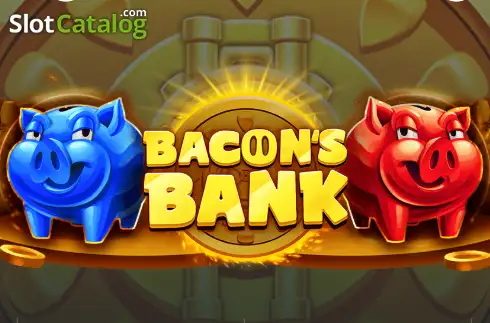 Bacon's Bank логотип Bacon's Bank логотип