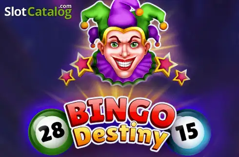 Bingo Destiny логотип Bingo Destiny логотип