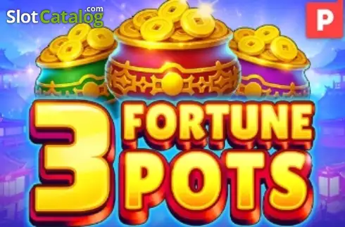 3 Fortune Pots логотип 3 Fortune Pots логотип