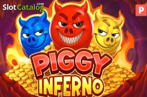 Piggy Inferno логотип Piggy Inferno логотип