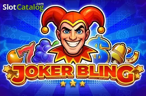 Joker Bling логотип Joker Bling логотип