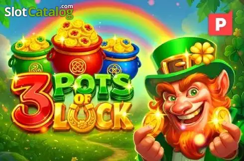 3 Pots of Luck Platipus