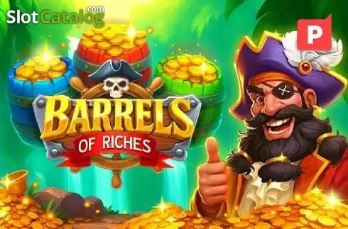 Barrels of Riches слот